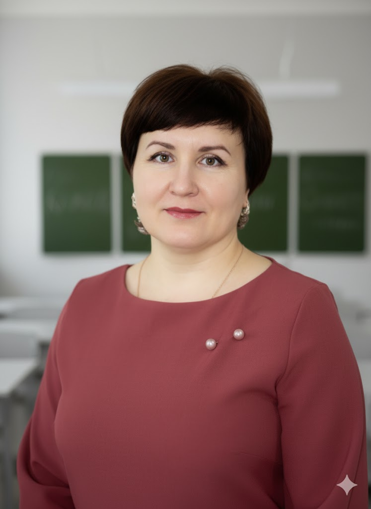 Матросова Наталья Александровна